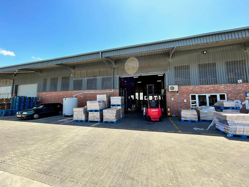 To Let commercial Property for Rent in Greenbushes Eastern Cape